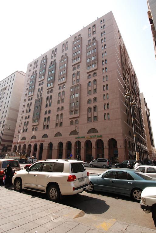 فندق الساحة - من الروضة