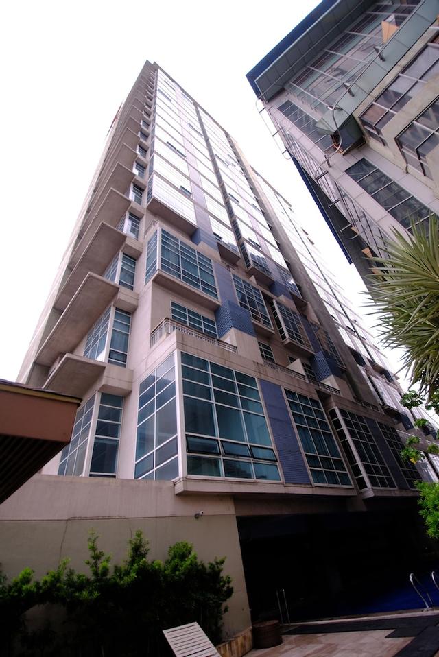 لوكشري لوفت إن سيبو سيتي