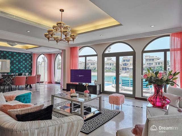 دريم إن دبي - جيتاواي فيلا