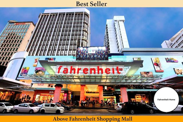 فيرينهايت هومز - ذا هارت أوف كاي إل