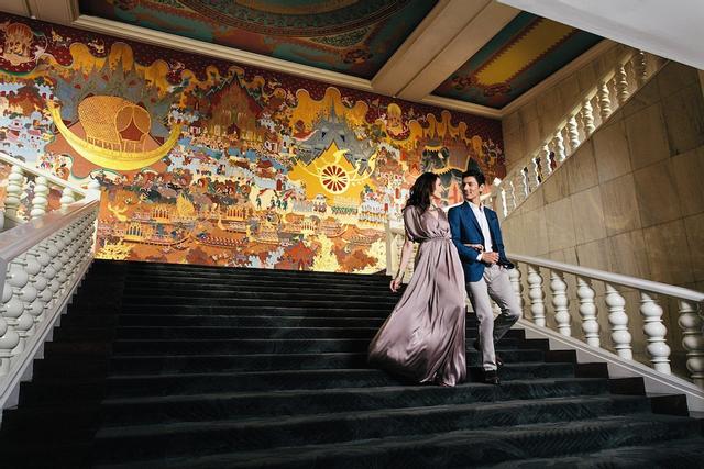 Anantara Siam Bangkok Hotel