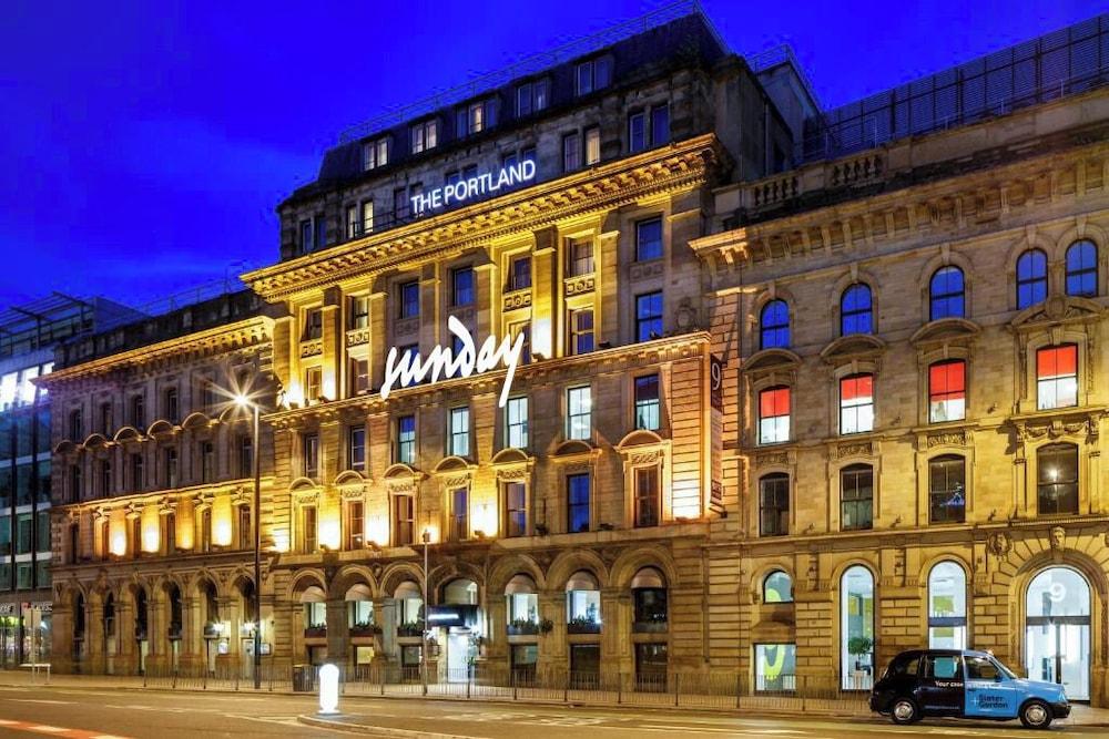 أيبيس ستايلز مانشستر بورتلاند هوتل