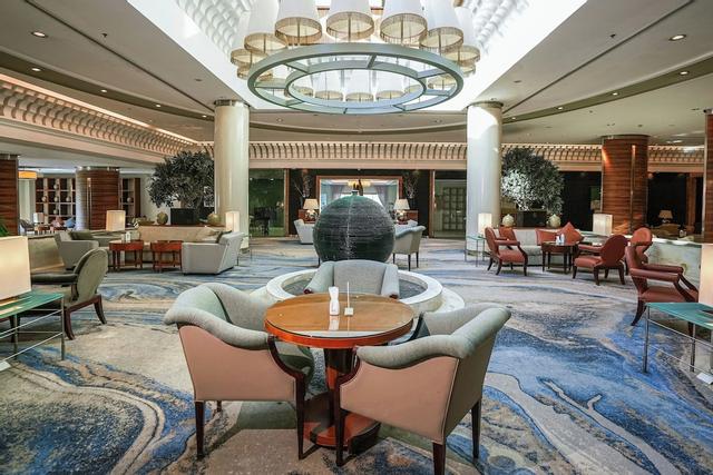 Sheraton Dammam Hotel & Convention Centre