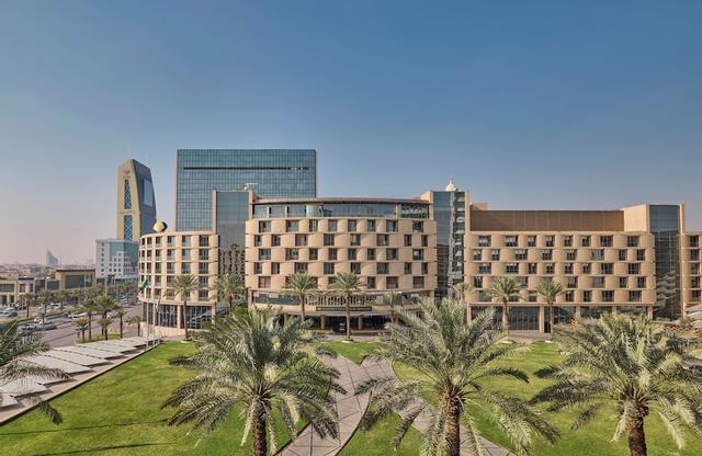 Mandarin Oriental Al Faisaliah, Riyadh