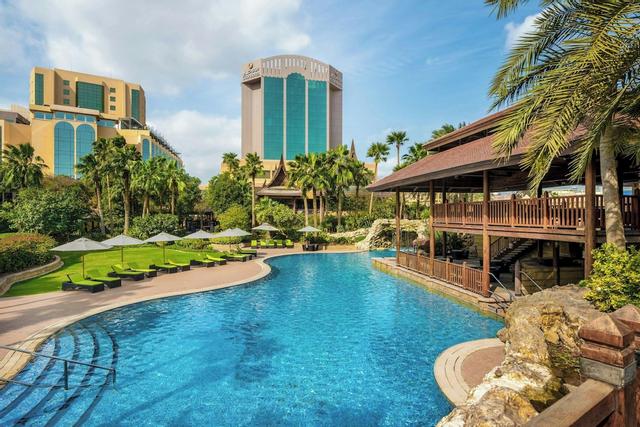 Gulf Hotel Convention and SPA