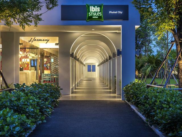 ibis Styles Phuket City Hotel