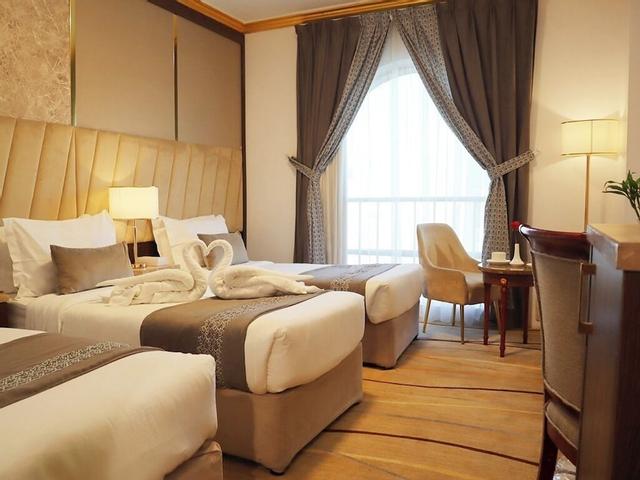 فندق أودست المدينة