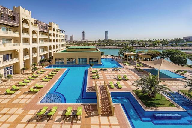 Grand Hyatt Doha Hotel and Villas