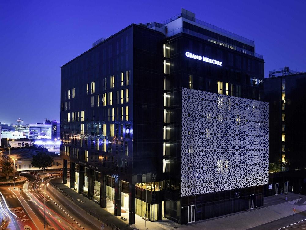 جراند ميركيور مدينة دبي